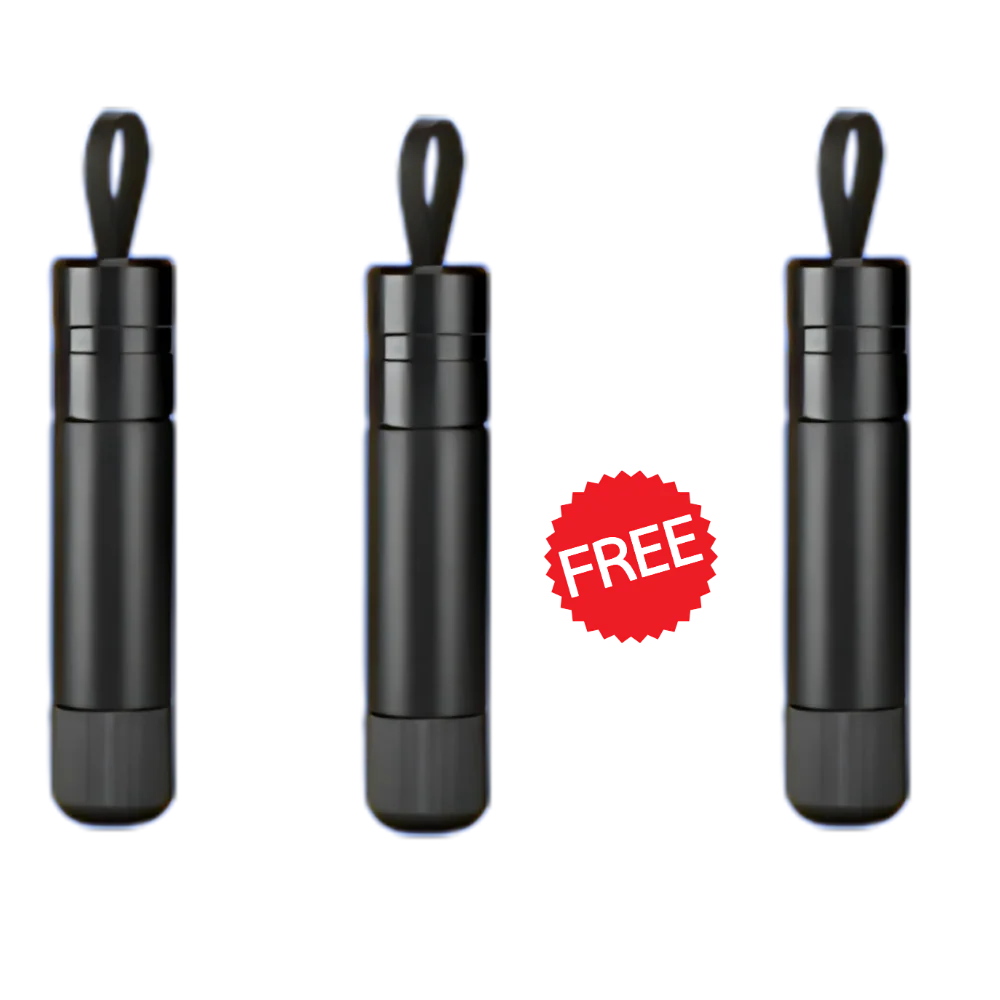 2x Safe Pro X + 1 FREE